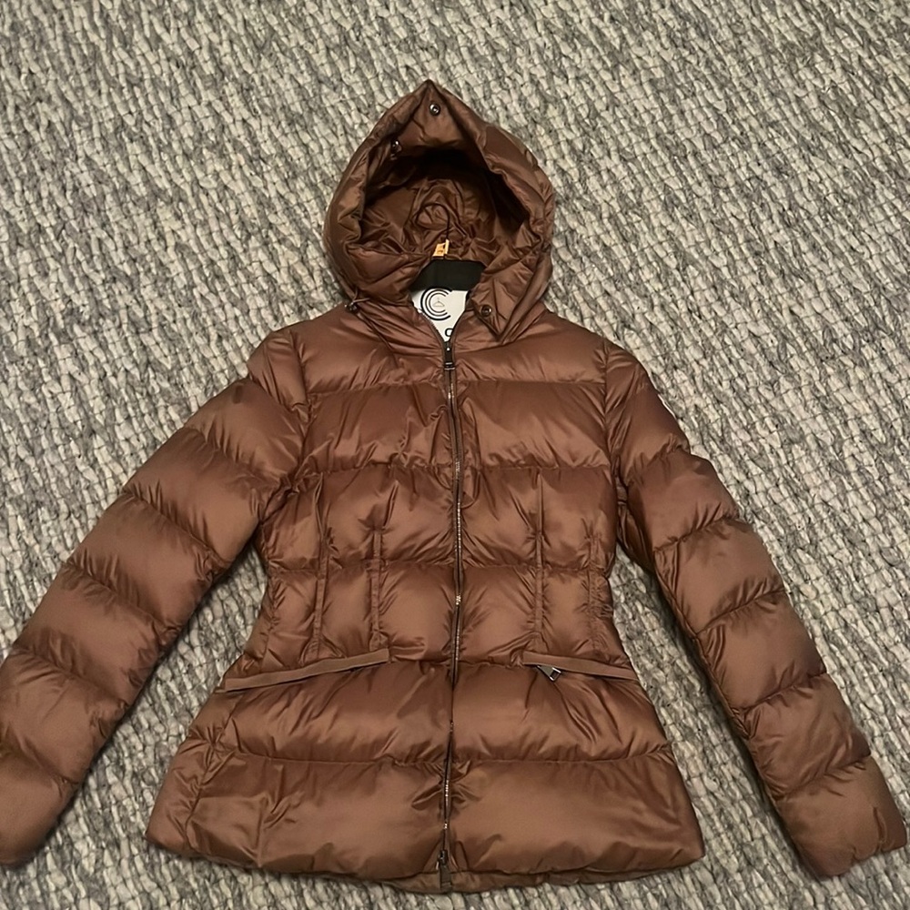 Moncler coat